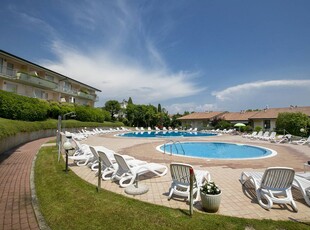 Villa vista lago con garage e parco giochi - 400m dal lago di Garda