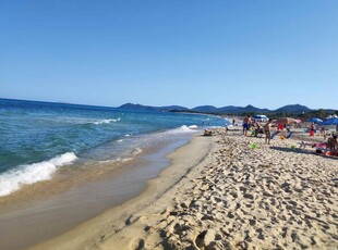 Villetta a 60 metri dalla spiaggia con giardino e parcheggio privato