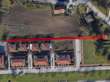 terreno residenziale in vendita a Fermignano