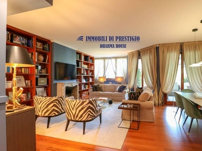 Appartamento di prestigio in vendita Via Ippodromo, 105, Milano, Lombardia