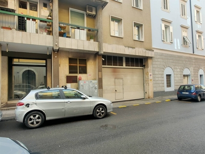 Garage / posto auto in vendita a Trieste Sette Fontane
