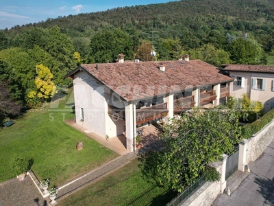 Esclusiva villa di 1016 mq in vendita Via del Lazzaretto, 37, Brescia, Lombardia