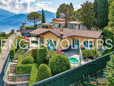 Prestigiosa villa di 288 mq in vendita Menaggio, Lombardia