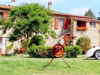 Accogliente casa a Civitella Paganico con piscina privata