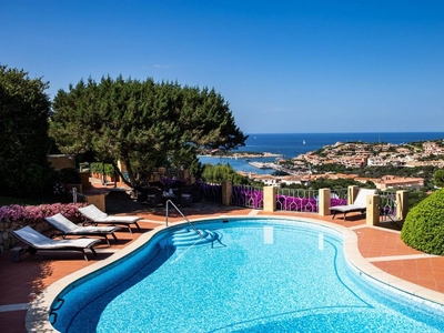 Villa in vendita Porto Cervo, Sardegna