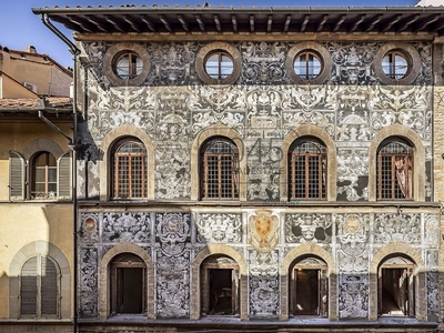 Appartamento di prestigio di 604 m² in vendita Firenze, Toscana
