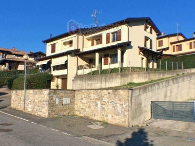 Casa Bi - Trifamiliare in Vendita a Castel di Casio via Pertini