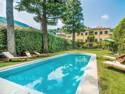 Prestigiosa villa di 1200 mq in affitto Como, Italia