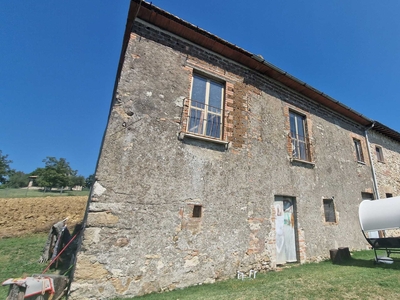 Porzione di casa in Vendita a Montecastrilli Via Valle Molina