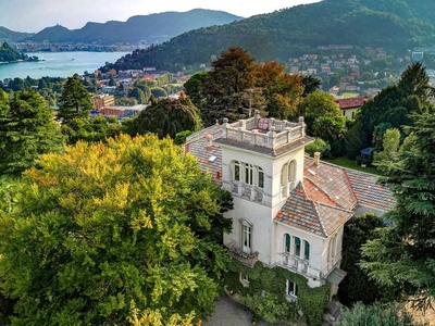 Esclusiva villa in vendita Cernobbio, Italia