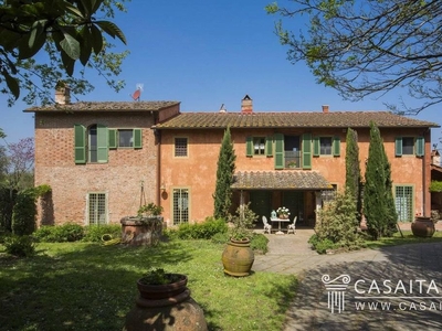 Prestigiosa villa di 583 mq in vendita Via Vecchia di Treggiaia, 9, Pontedera, Pisa, Toscana