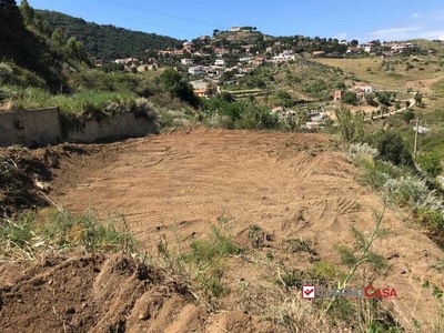 Terreno edificabile in Vendita a Messina salita fiumara guardia