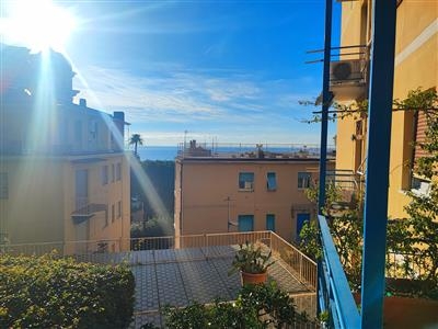 Appartamento - Bilocale a Aurelia Levante, Rapallo