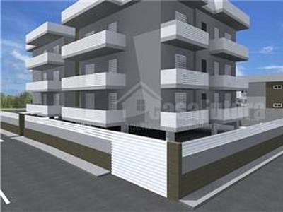 Appartamento residenziale in costruzione