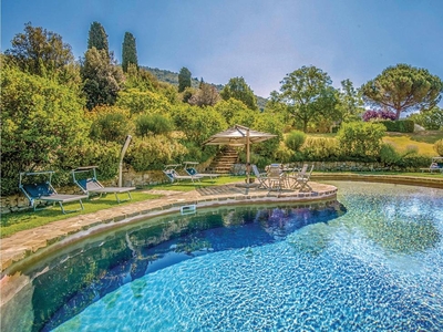 Casa a Sarteano con piscina privata