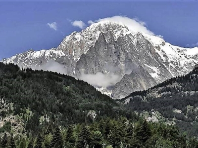 Terreno Residenziale in vendita a Courmayeur