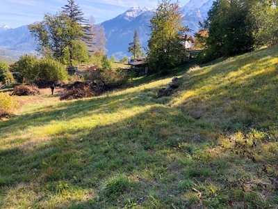 Terreno Residenziale in vendita ad Aosta frazione Excenex