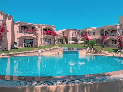 Casa vacanze con aria condizionata e piscina condominiale