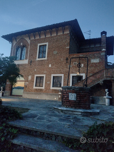 Villa più depandances
