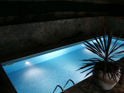 Casa vacanze con piscina vicino a Gallipoli
