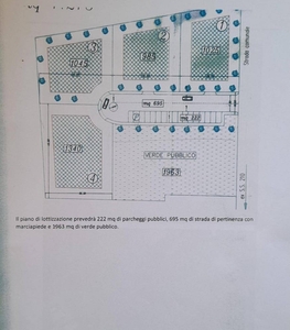 terreno residenziale in vendita a Piane di montegiorgio