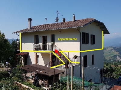 villa indipendente in vendita a Montese
