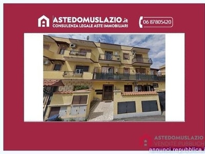 Appartamento all'asta sito in Roma, Via