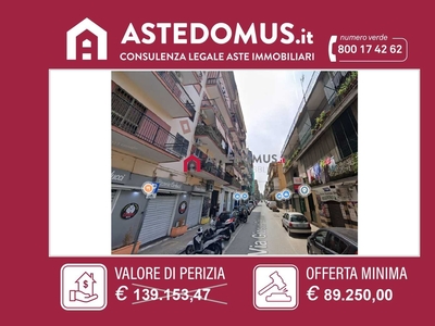Appartamento in Vendita a Casoria Via G. Carducci