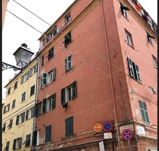 Appartamento in Vendita a Genova Piazza Claudio Monteverdi