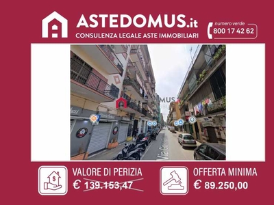 Appartamento in Vendita ad Casoria - 89250 Euro