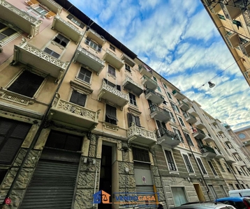 Appartamento in Vendita in Via Domenico Buscaglia 1 a Savona