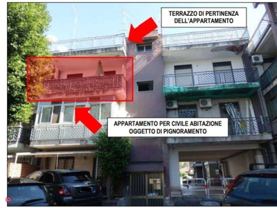 Appartamento in Vendita in Via Don Bosco a Gravina di Catania