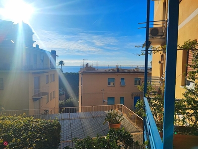 Appartamento in Vendita in Via Punta Seglio 29 a Rapallo