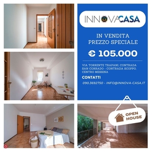 Appartamento in Vendita in Via Torrente Trapani a Messina