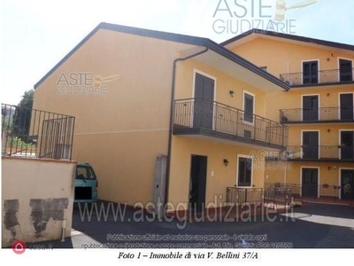 Appartamento in Vendita in Via Vincenzo Bellini 37 a Belpasso