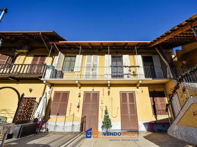 Appartamento in villa in vendita a Carmagnola