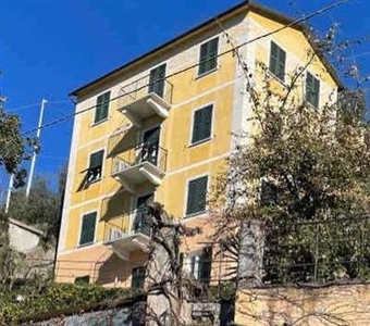 Appartamento - Quadrilocale a Camogli