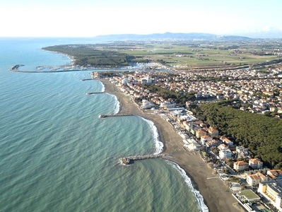 Appartamento ristrutturato in zona Cecina Mare a Cecina