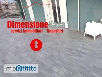 Attico con terrazzo Cimitile