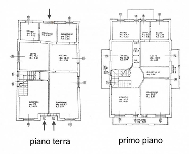 Casa indipendente in Vendita a Cesena San Mauro in Valle