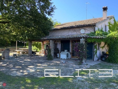 Casa indipendente in Vendita in Via San Francesco a Sirolo