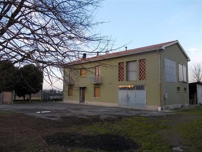 Casa singola in Via Cassoletta in zona Crespellano a Valsamoggia