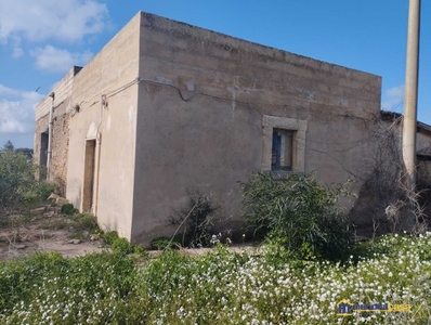 Casale in Vendita a Portopalo di Capo Passero c.da Pipitona-Isola delle correnti