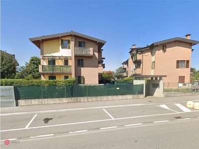 Garage/Posto auto in Vendita in Via Bergamo 107 a Mornico al Serio