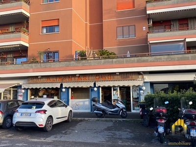 Locale commerciale in Vendita a Roma VIA DEGLI ESTENSI 163