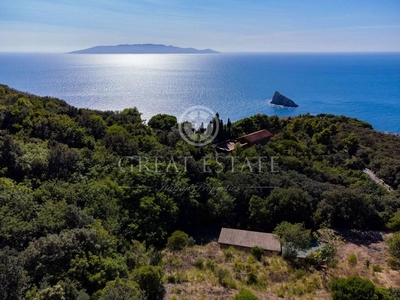 Lussuoso casale in vendita Monte Argentario, Italia