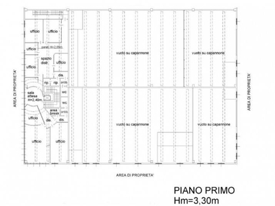 Magazzino - Deposito in Affitto a Arcore