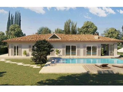 Esclusiva villa di 160 mq in vendita Via dei Poggi, Pontedera, Pisa, Toscana