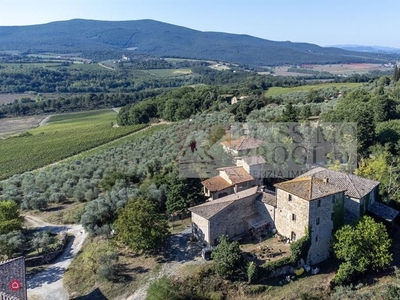 Rustico/Casale in Vendita in a Castellina in Chianti