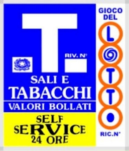 Tabacchi Lotto Sisal Torino Regio Parco